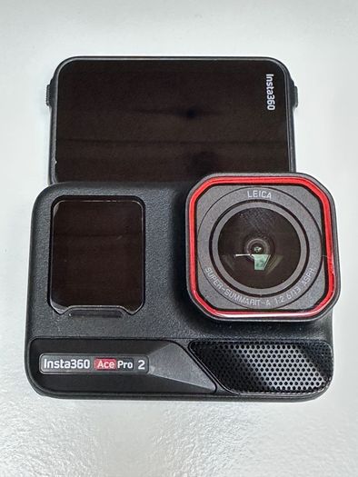 Insta360 Ace Pro 2 action camera + accessories