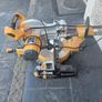 jcb scms255 sliding mitre saw Image 4