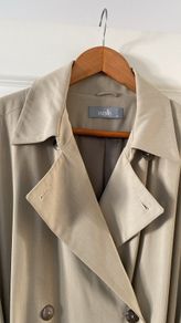 Trench Coat by Wallis