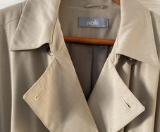 Trench Coat by Wallis
