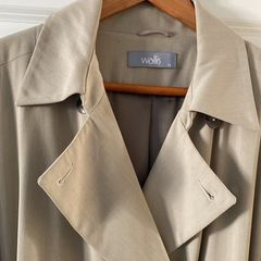 Trench Coat by Wallis
