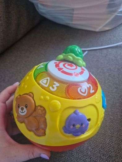 Early Baby Toys
