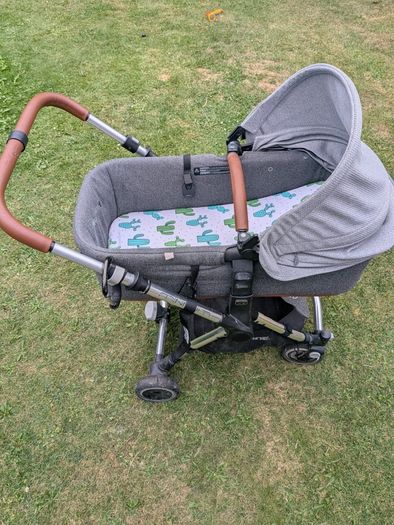 Jane buggy travel system
