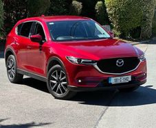 Mazda CX-5 2018