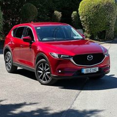 Mazda CX-5 2018