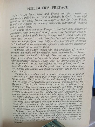 Poland (Nagel's Encyclopaedia Guides) by Helga S. B. Harrison (LP152)