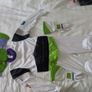 Disney brand costume: Buzz Lightyear 5 - 6 y/o Image 2