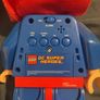 Superman alarm clock Image 2