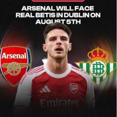 2x Arsenal Tickets