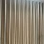 Wave Fold curtain and ceiling track set Image 7