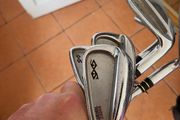 Golfsmith Snake eyes 600c/600xc forged irons
