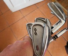 Golfsmith Snake eyes 600c/600xc forged irons