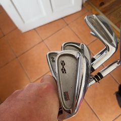 Golfsmith Snake eyes 600c/600xc forged irons