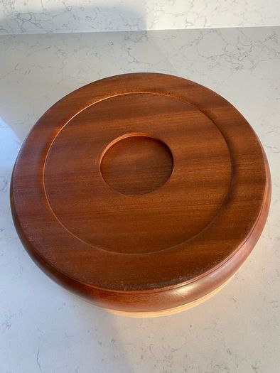 Wood Hand Turned Bowl