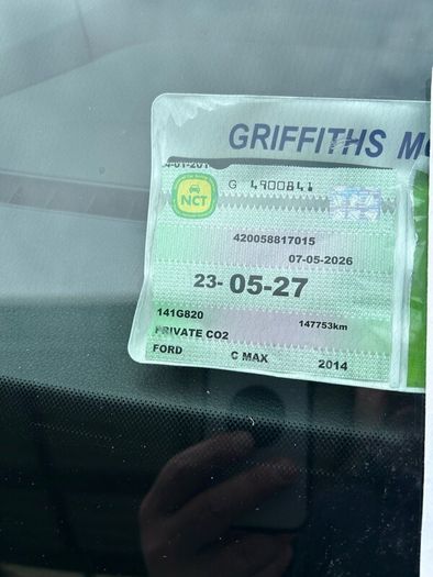 Ford C Max