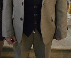Boys Holy Communion suit