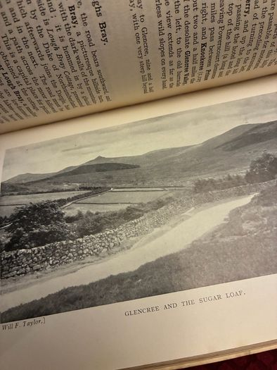 Ward Lock & CO's Dublin( Dun Laoghaire, Bray, Boyne Valley)