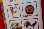 Set of 4 hardback classic children's books