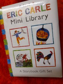 Set of 4 hardback classic children's books