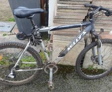 kellys mountain bike