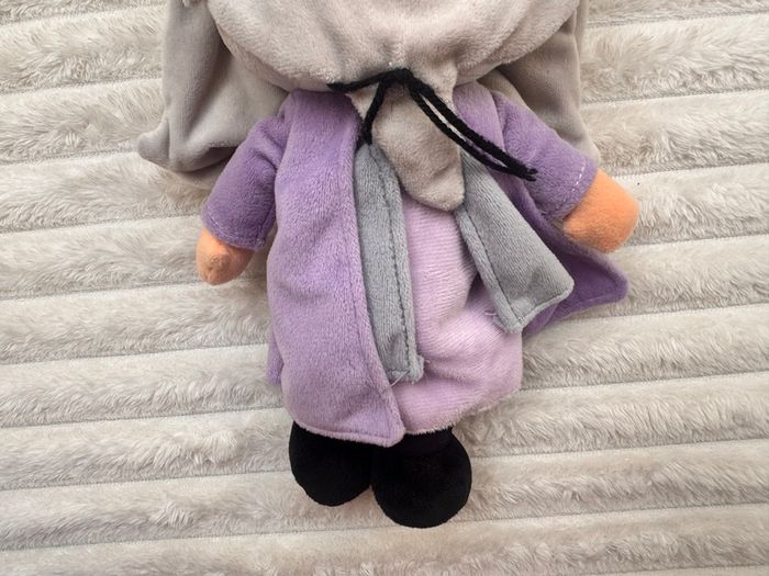 Albus Dumbledore Plush Approx. 34 cm. Famosa Softies Harry Potter Used Please see photos
