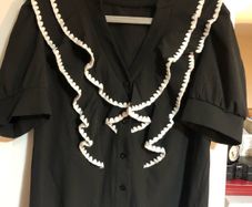 Ladies stunning top M