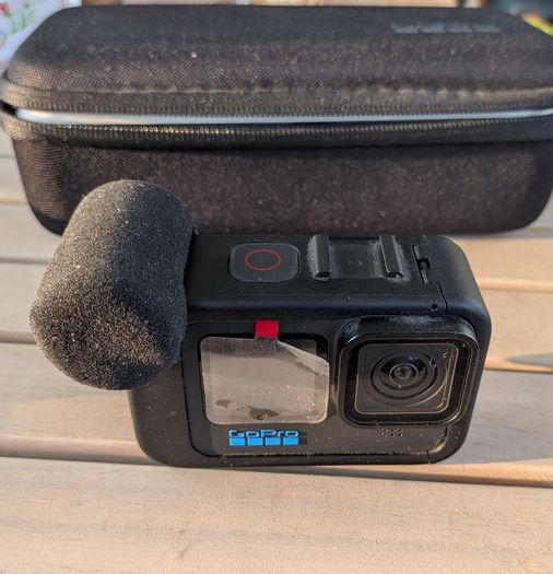 GoPro Hero 10 & Media Mod