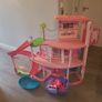 Large Barbie dream house Image 2