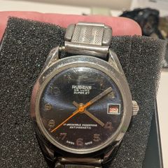 Vintage Watch Rubens Anti Magnetic