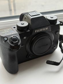 Fujifilm X-H1 body