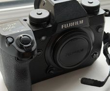 Fujifilm X-H1 body