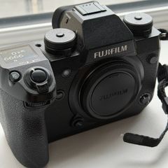 Fujifilm X-H1 body