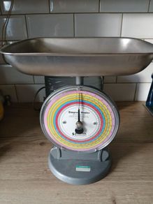 Vintage SIMPSONS Coin Scales