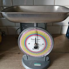 Vintage SIMPSONS Coin Scales
