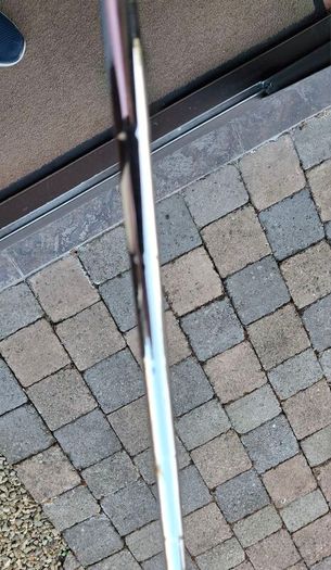 Golf Cleveland 48 degree wedge grip perfect shaft perfect  ans a lot of life left in club head not used for some time