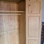 Handmade Solid Wood Wardrobe. Image 5