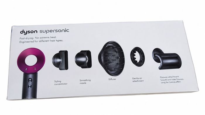 Dyson Supersonic Hairdryer