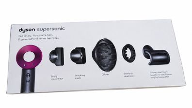 Dyson Supersonic Hairdryer