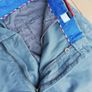 Mens New Dunnes lightweight stretch chinos W36 Image 5