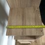 Wall corner hanging shelf Image 4