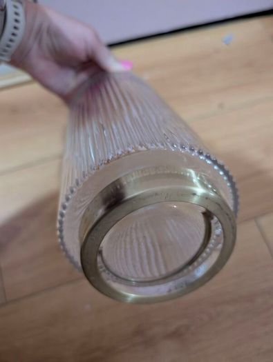 Glass Vase