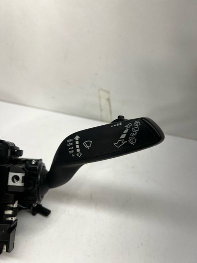 Audi A3 2014 8q0953549a Indicator Wiper Control Stalks Air Bag Squib 8v0953521 A2l6b1s