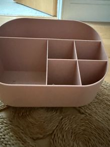 makeup box organizer