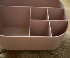 makeup box organizer