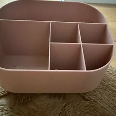 makeup box organizer