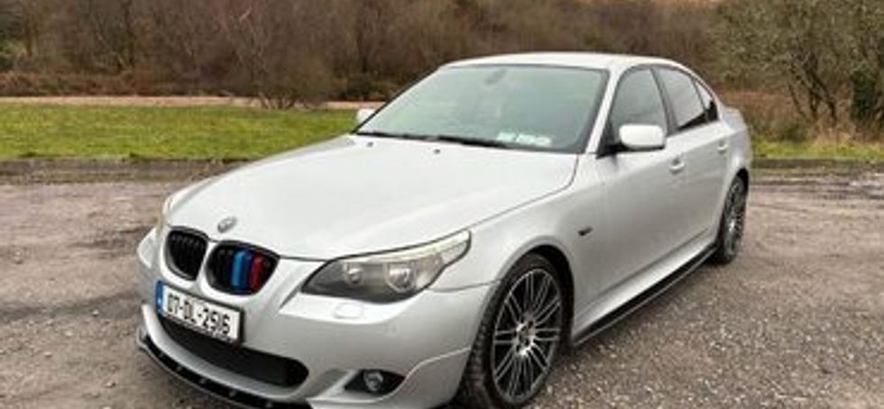 BMW 5-Series 2007