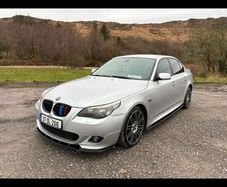 BMW 5-Series 2007