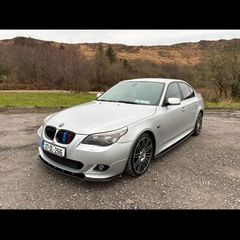 BMW 5-Series 2007