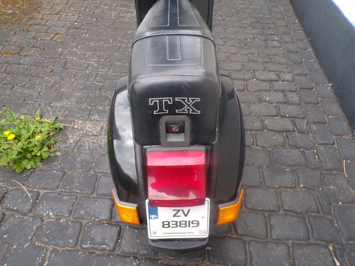Vespa TX200 1990