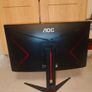 AOC 27" Curved FHD 240Hz Gaming Monitor C27G2ZU/BK Image 2